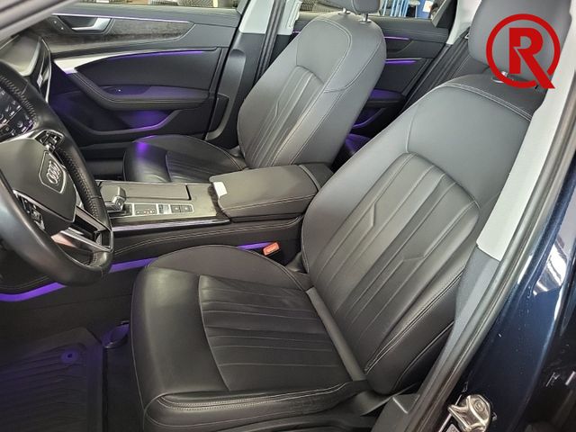 A6 Avant 50 TDI quattro design Navi 360 Kamera 4