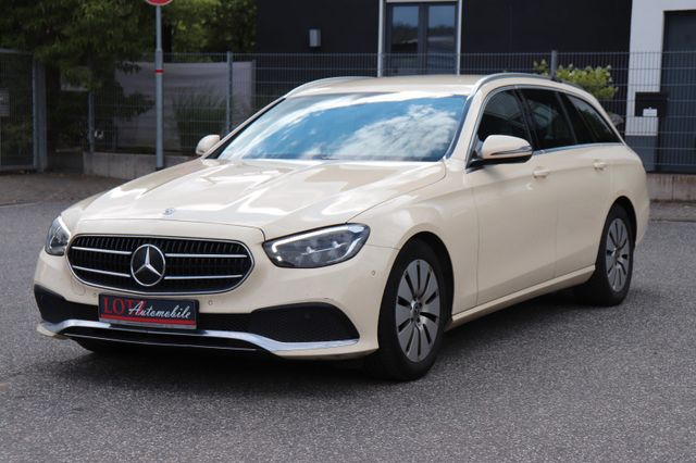 MERCEDES-BENZ E 220 E T-Modell E 220 d