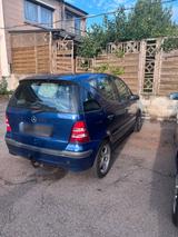 Mercedes-Benz A-Klasse (W168) - Mercedes-Benz: A W168