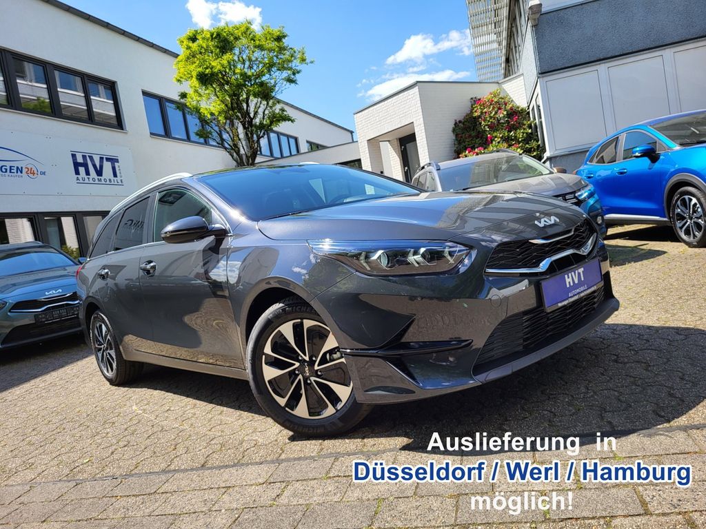Kia cee'd Sportswagon