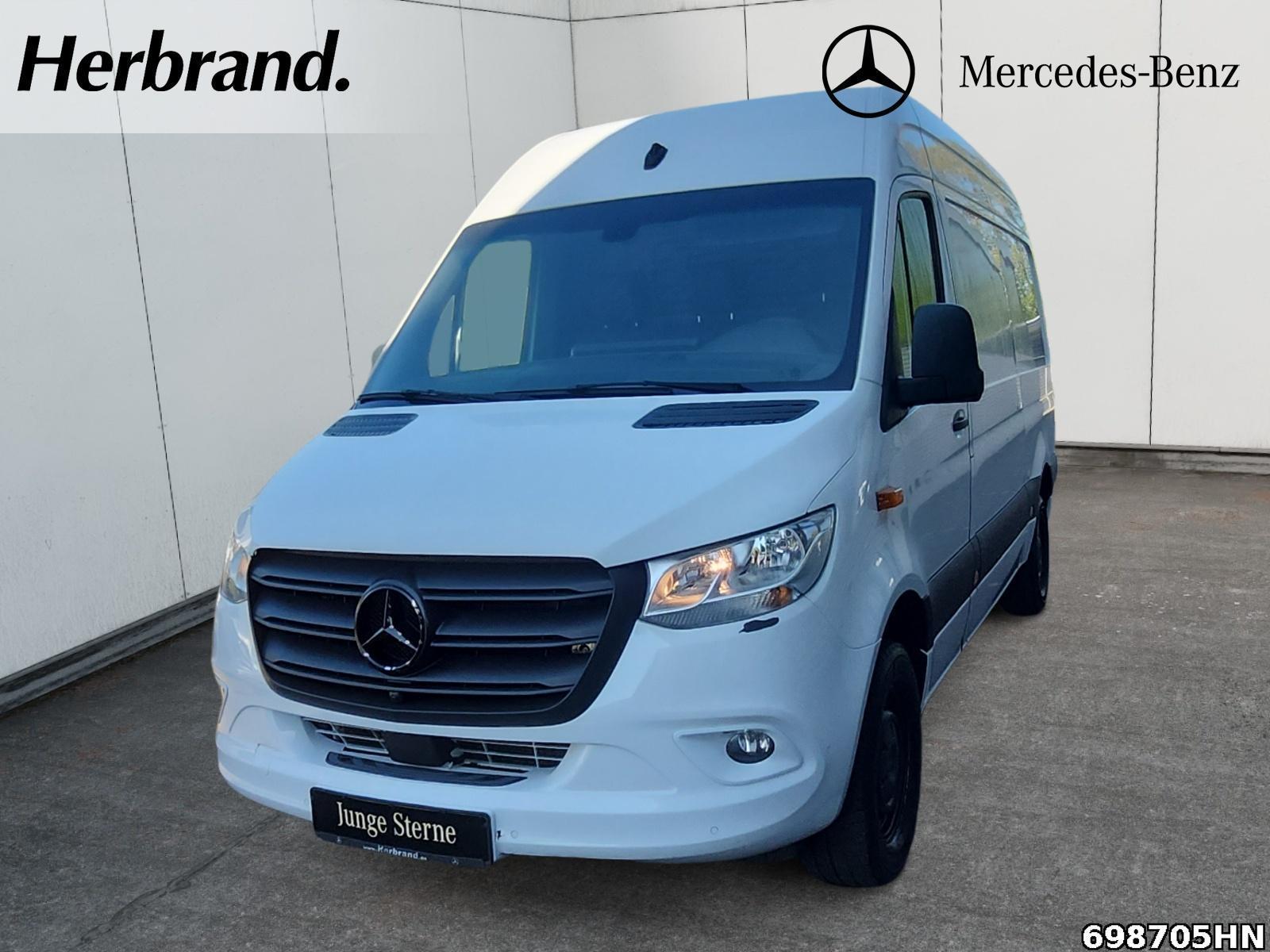 Mercedes-Benz Sprinter 317 CDI Kasten*L2H2*360Kamera*AHK3500*
