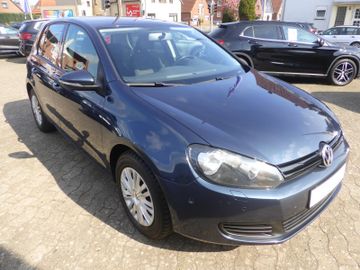 Volkswagen Golf VI  1.4 16V Trendline KlimaPDCAllwetter