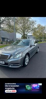 Mercedes-Benz Mercedes Benz E Klasse CDI 220 Diesel - Mercedes-Benz 220 Gebrauchtwagen in Dortmund