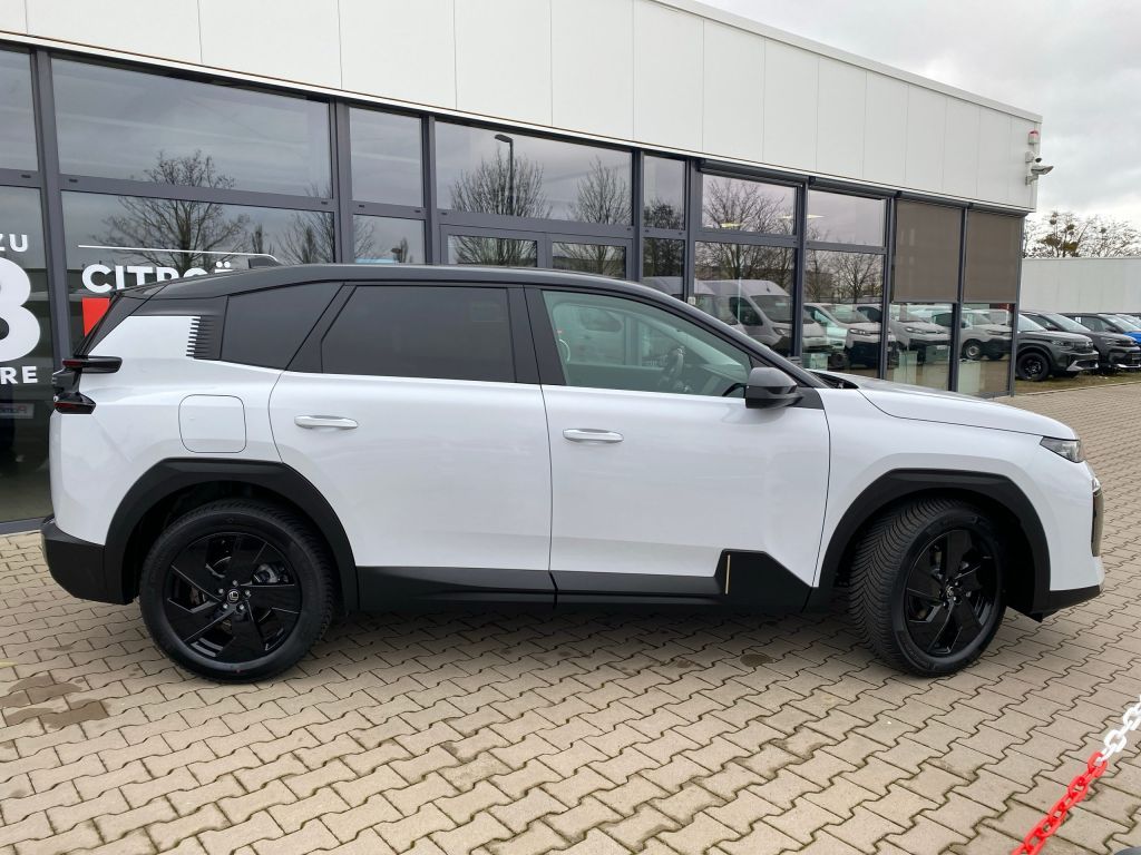 Fahrzeugabbildung Citroën C5 Aircross Hybrid 145 Automatik MAX *NEUES MODE