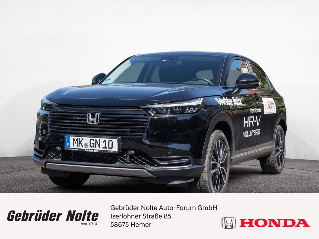 Image of Honda HR-V