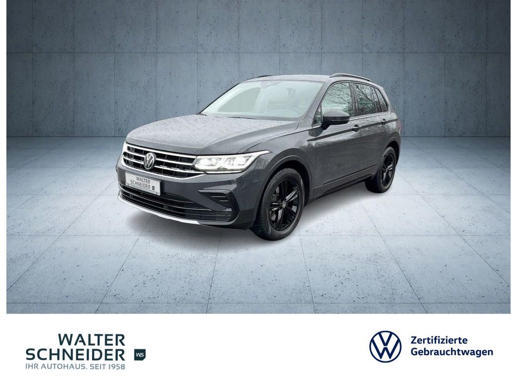 Volkswagen Tiguan 2.0 TDI DSG 4Motion Urban Sport Navi IQ.L