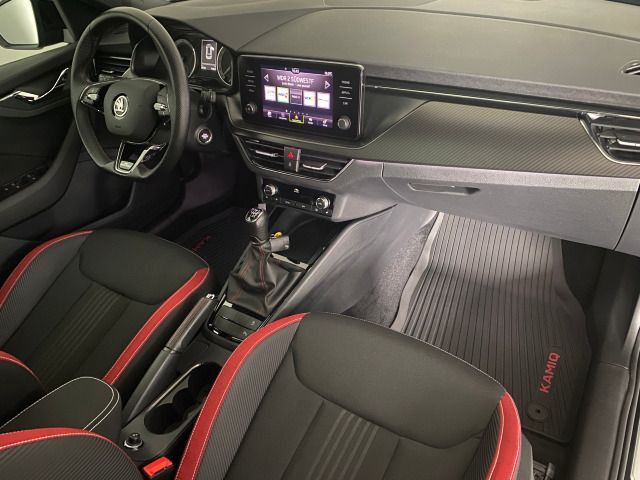 Kamiq Monte Carlo 1.0 TSI PANO+KAMERA+SHZ