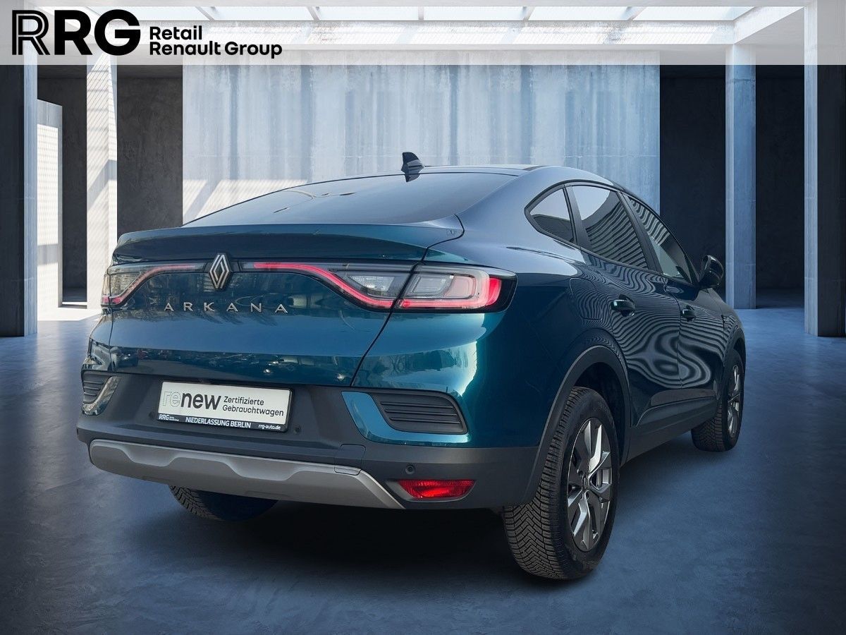 Renault Arkana - Bild 5