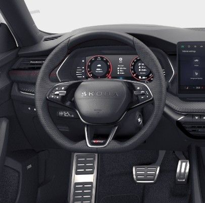 Skoda Octavia Lim. 2.0 TSI RS 360*DCC*Canton*HUD*LEDER