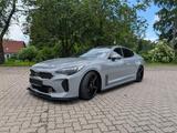 Kia Stinger 3.3 T-GDI AWD GT Head Up|H&K|Bastuck - graue Kia Stinger
