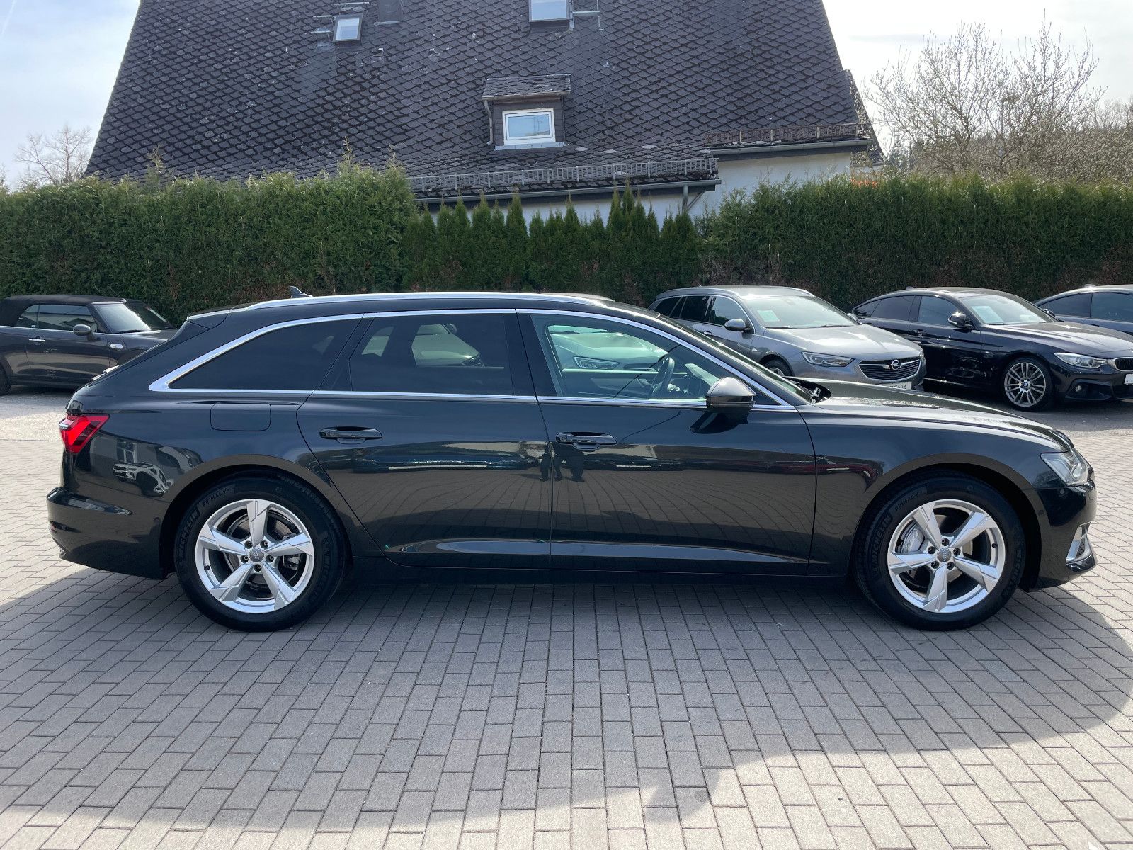 AUDI A6, 2020, Diesel, 204 PS