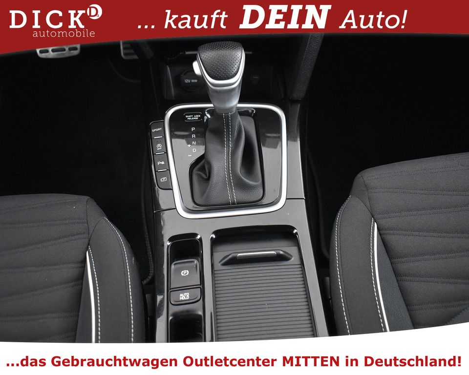 Kia pro cee'd / ProCeed ProCeed 1.5 TGDI Aut GT-Line VIRTU+KAMER+JBL+LED