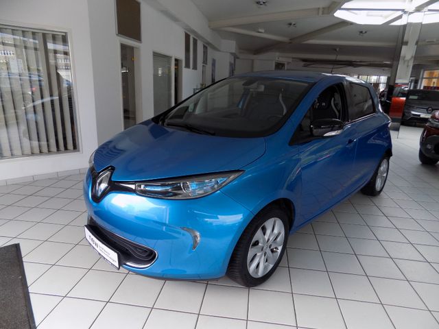 Renault ZOE Intens 22 kWh Mietbatterie Navi