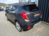 Opel Mokka Innovation 4x4, Bi-Xenon, Navi, SHZ *34 - graue Opel Mokka
