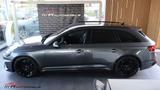 Audi RS4 2.9 TFSI quattro* MATRIX* AHK* 8 X BEREIFT*  - Audi mit Benzin-Antrieb: Kombi, 2.8