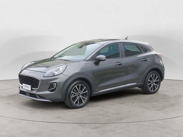 Ford Puma 1.0 EcoBoost Hybrid 125 CV S&S Titaniu