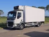 Volvo FL 210.14 CARRIER TAILLIFT - Volvo Fl