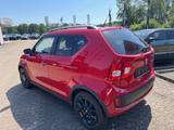 Suzuki Ignis 1.2 90 PS Comfort Allgrip - rote Suzuki Ignis
