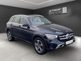 Mercedes-Benz GLC 300 e Pano*VollLeder*LED*DAB*OffRoadStyling - mit Hybrid-Antrieb: Schiebedach, Geländewagen