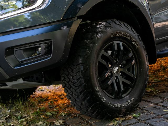 Ford Ranger Raptor Doppelkabine 4x4 Leder Navi Kamera