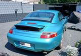 Porsche 911/996 - Porsche aus 1999: 911