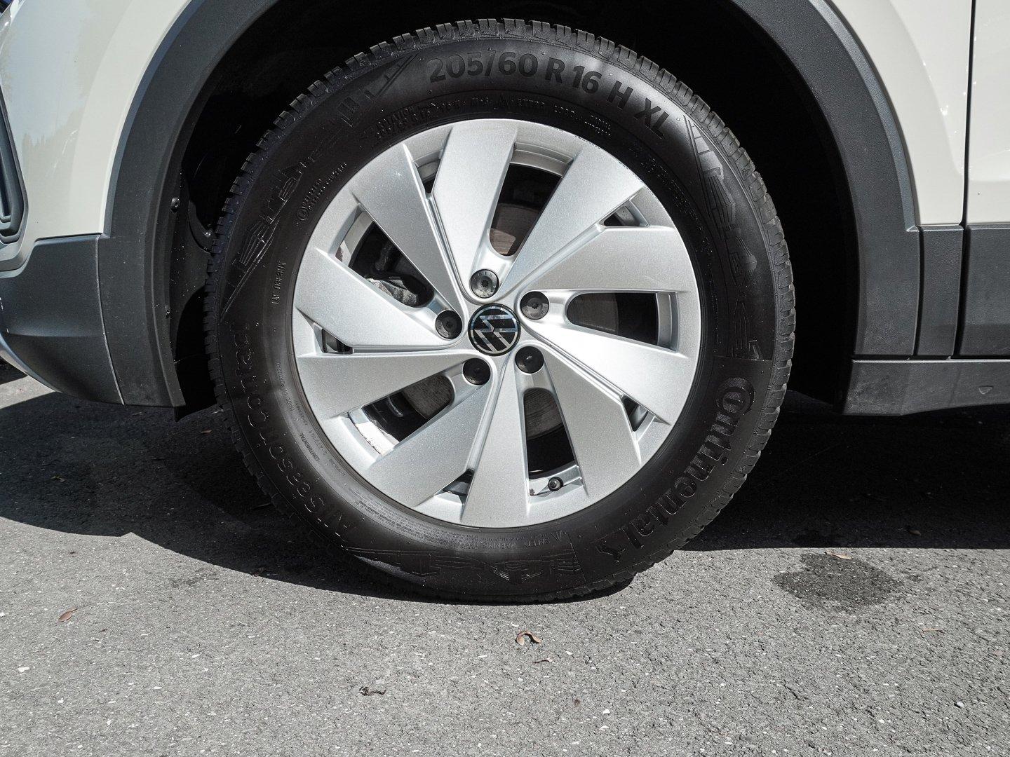 Volkswagen T-Cross 1.0 TSI Life NAVI LED ACC KAMERA SHZ, миниатюра 7