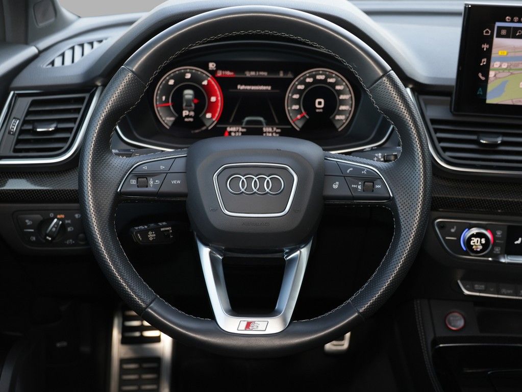 Audi SQ5 TDI tiptronic foto 19