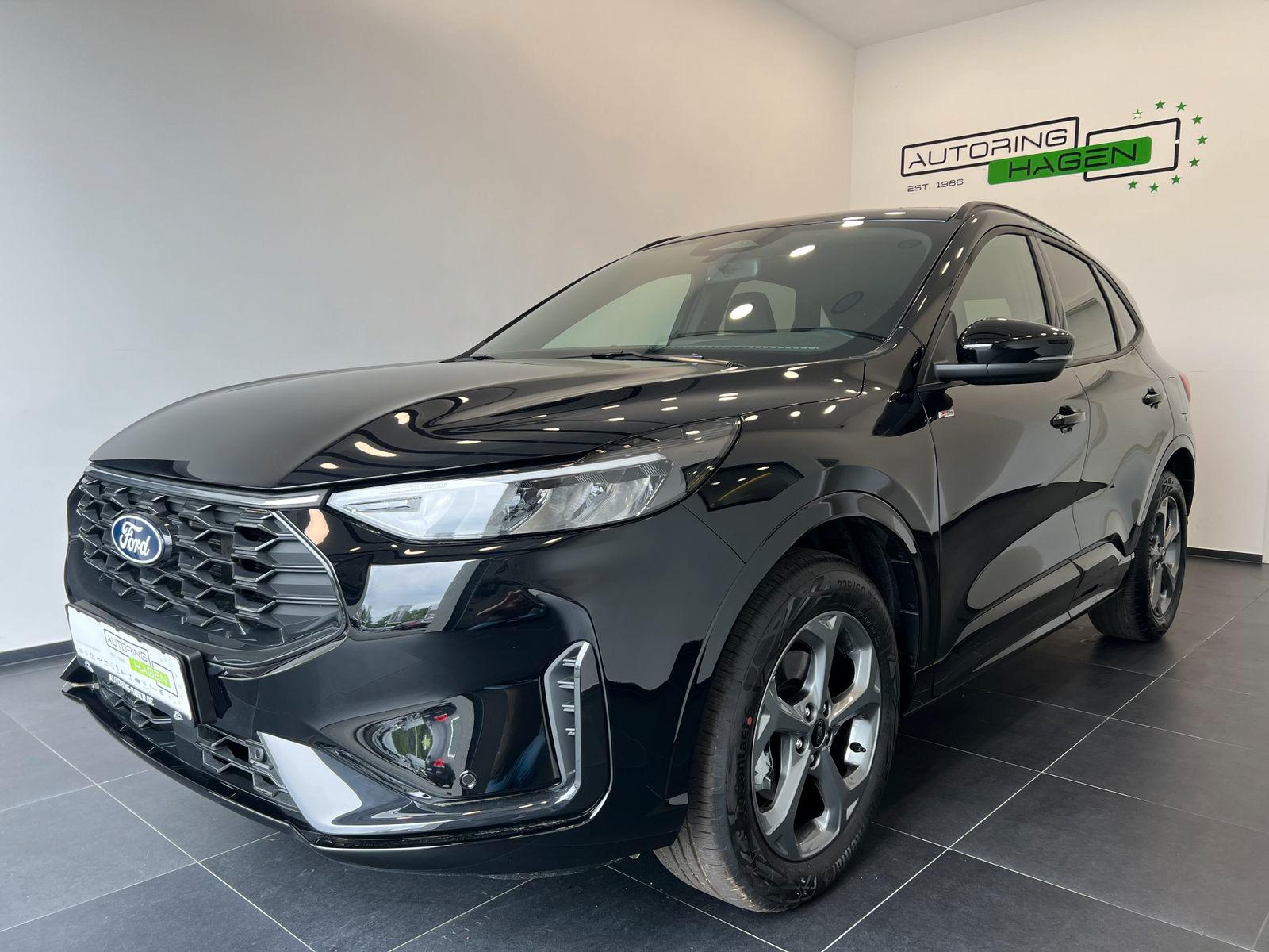 Ford Kuga ST-Line 186PS Automatik AHK|Navi|5JGar|W...