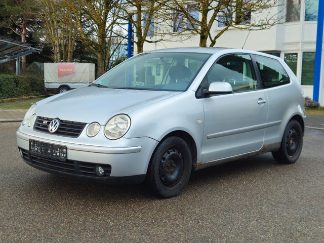 Volkswagen Polo IV GT - 1.9TDI - Klima - Schiebedach