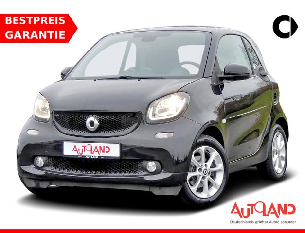 Smart fortwo coupe passion (52kW) Tempomat Panorama