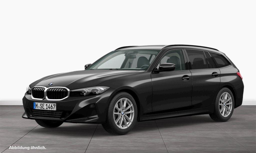 BMW 318d Touring LivePro/Head-Up/CarPlay/Driving/Par