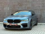BMW M5 Lim.COMPETITION.LASER.SOFTCL.B&W.AKRAPOVIC