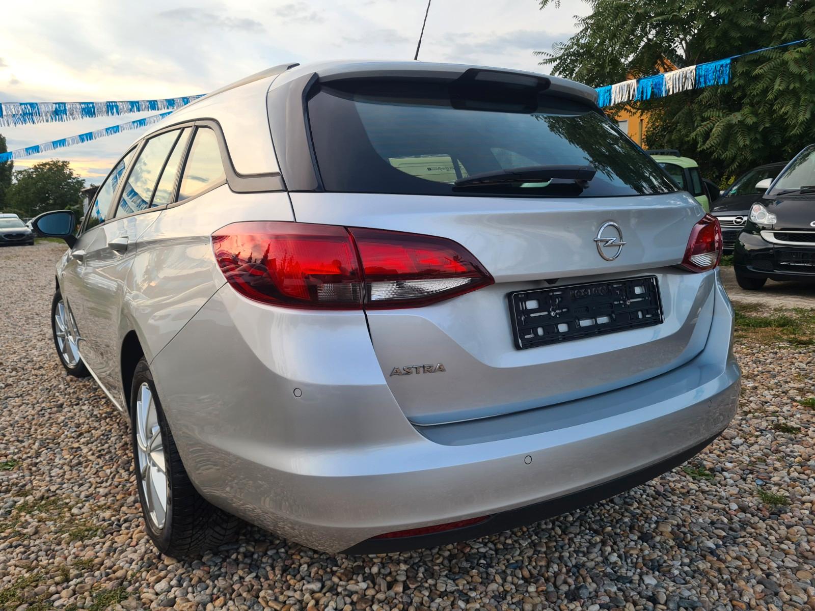 Opel Astra K Sports Tourer Business Start/Stop