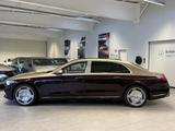 Mercedes-Benz S 680 Maybach TWO TONE RED GOLD+4 SEAT+BURM. 4D - Mercedes-Benz S 680 mit Panoramadach