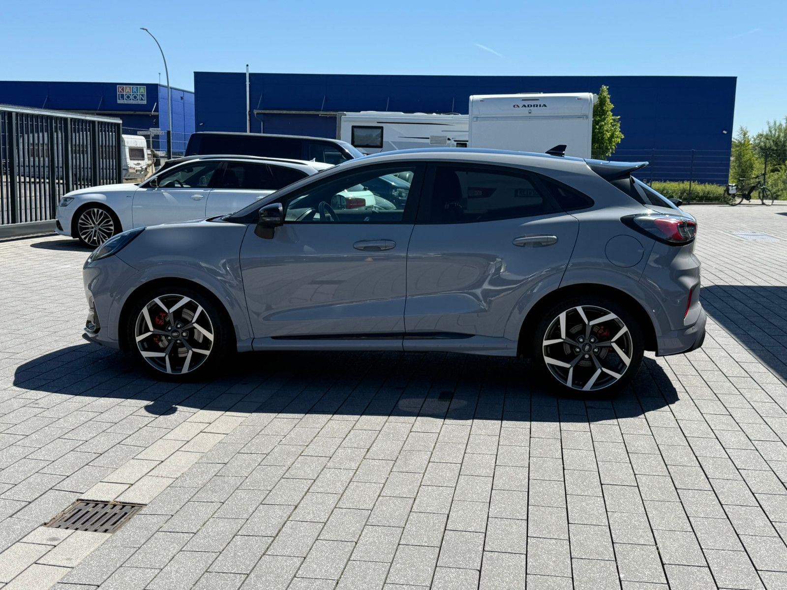 Fahrzeugabbildung Ford Puma ST X PERFORMANCE NAVI CAM RECARO B&O