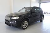 BMW X3 XDRIVE35D M-SPORT AUT. *Top mit Extra's* - BMW X3 aus 2012: M Sport