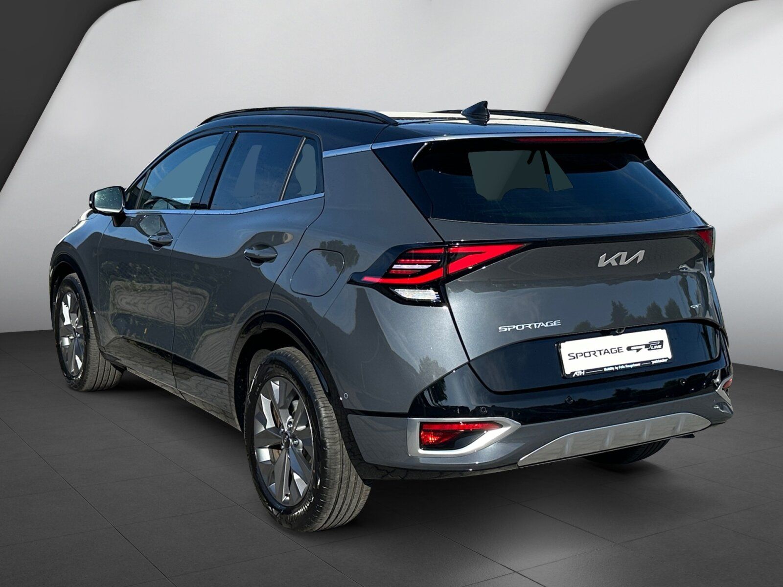 Fahrzeugabbildung Kia SPORTAGE 1.6T HEV AWD GT-Line SD GD DRI SOUN AKT