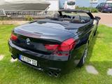 BMW M6 Cabrio M6 - BMW M6 aus 2014