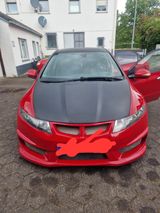 Honda Civic 1.8 Sport Tüv bis 2026 - Honda Civic aus 2008: Sport