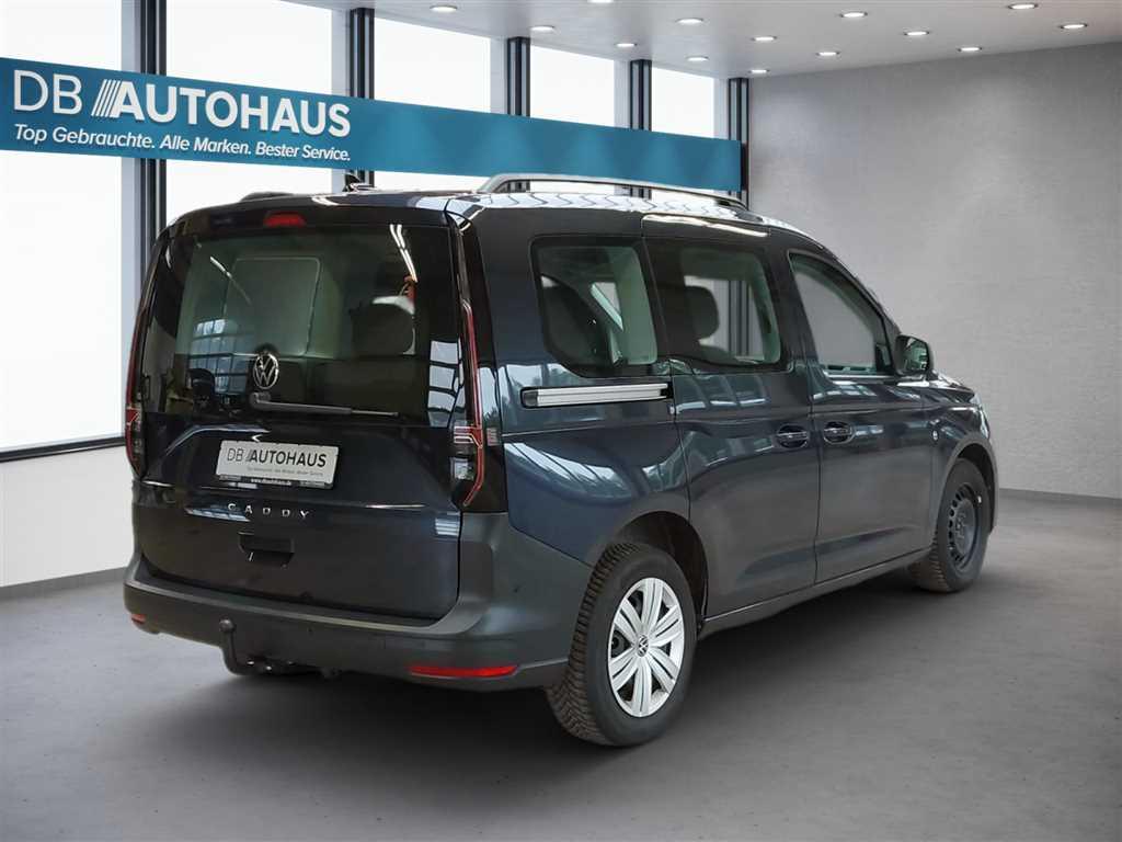 Volkswagen Caddy Kombi 2.0 TDI Standhz Navi TrailerAssist, миниатюра 4