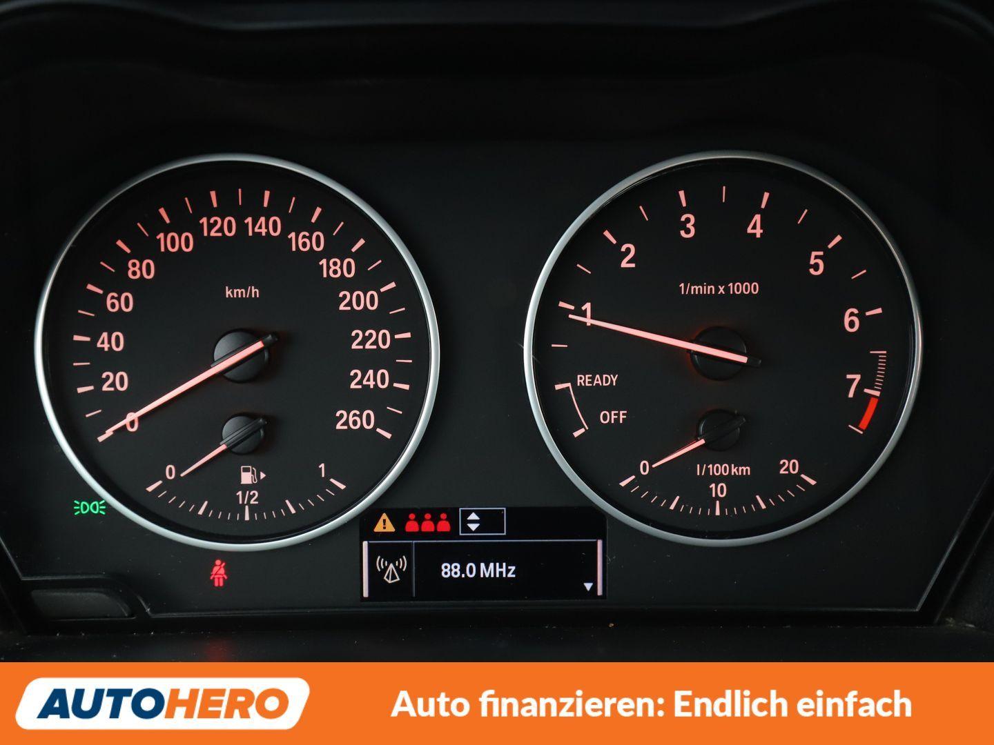 BMW 118i Advantage*TEMPO*PDC*SHZ*