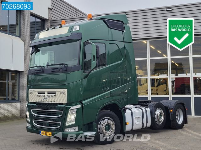 Volvo FH 540 6X2 NL-Truck Lift+Lenkachse Full-Air I-Pa