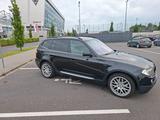 BMW X3 3.0sd - M-Paket - gebrauchte BMW X3 aus dem Jahr 2007
