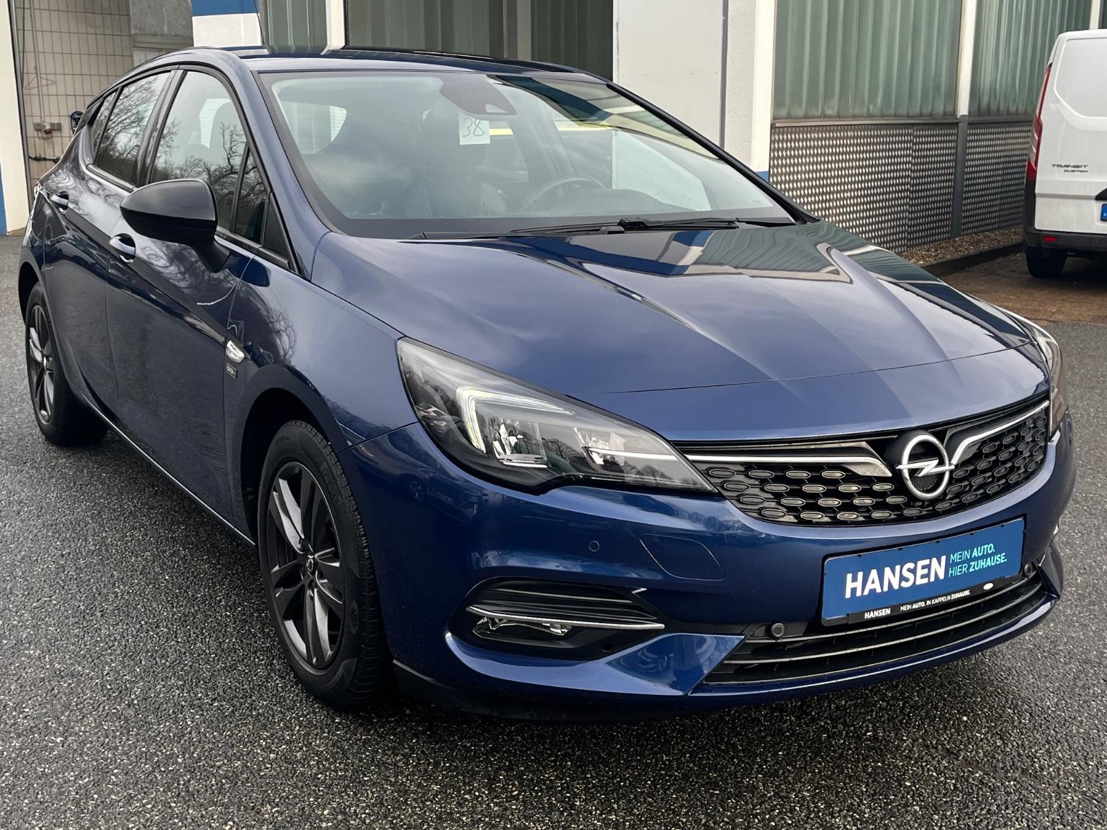 Opel Astra K, GJR, RFK, KLIMA, NAVI, LED, PPS