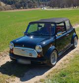 MINI Mini Cooper MK II Cabriolet Kult Leder Old... - MINI Gebrauchtwagen von 1990