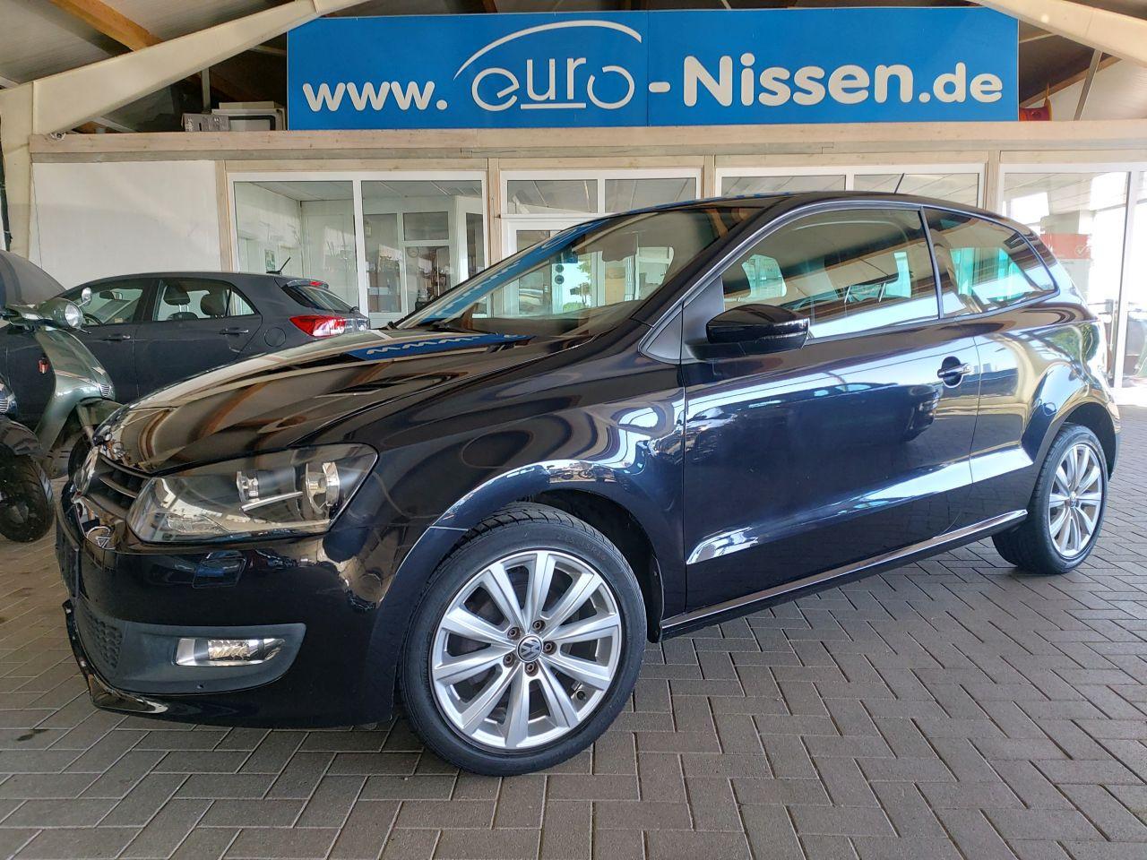 Volkswagen Polo 1,2 TSI DSG Team Winterpak Steuerkette neu!