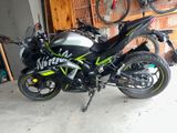 Kawasaki Ninja 125 - KAWASAKI 125
