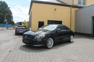 MERCEDES-BENZ CLA 180 neuer Grill*neuer 19"Allwetterradsatz*