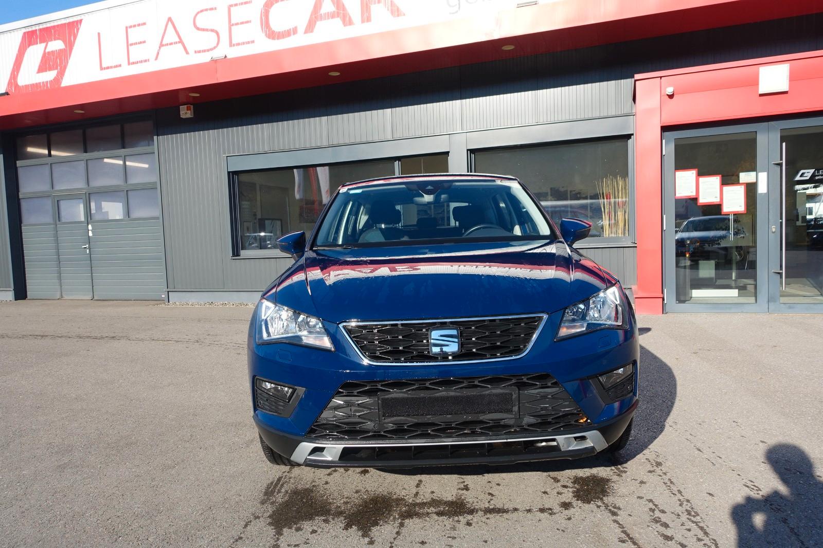 Seat Ateca Style 4Drive EXP € 11990.--
