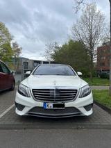 Mercedes-Benz S 400 h - Amg Line - Mercedes-Benz S 400: AMG